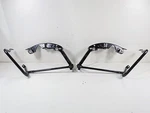 2020 Harley Touring Fltrk Road Glide Saddlebag Holder Carrier Set 90201319. Fixed Price $249.99.