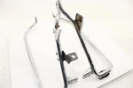 2009-2013 Harley Street Road Glide Left & Right Saddlebag Lower Bottom Support. Fixed Price $39.26.