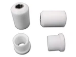Nylatron Swingarm Bushing Set For Harley-davidson. Fixed Price $153.99.