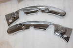 47522-09 47526-09 New Oem 2009-2013 Harley-davidson Flhtcu Flhtk Rear Frame. Fixed Price $71.99.