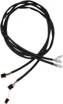 Namz Plug-n-play Handlebar Wiring Extension Kit +18" #NHCX-CB14 Harley Davidson. Fixed Price $59.95.
