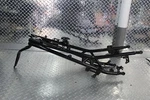 2014 Honda CB500F Rear Back. Fixed Price $99.95.