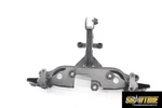 06-15 Yamaha FZ1S Upper Fairing Mirror Gauges Stay Bracket. Fixed Price $152.00.