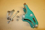 Yamaha Serow 1KH Set Of Engine Mounts Body Frame. Fixed Price $33.64.
