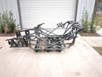 14-20 Polaris Slingshot Main Frame Chassis Straight Slvg. Fixed Price $5234.83.