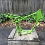 (87-03) Kawasaki Main Frame Body Chassis Oem #32002-1751. Fixed Price $199.99.