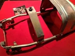 Honda 1996-2003 VF750C Magna V45 Rear Fender Bracket Brace Sub Frame Oem. Fixed Price $44.50.