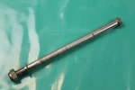 1973 Honda CB175 Super Sport Swingarm Pivot Shaft Bolt 90121-303-010. Fixed Price $24.50.