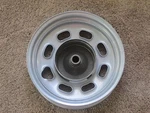 Peace Sports TPGS-805 50CC Gas Scooter Rear Rim 10" Center 19 Teeth. Fixed Price $49.99.