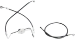 Magnum Shielding Brake Line Kit Xr Black SBC1304-23. Fixed Price $148.99.
