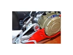 Kit Central Frame Caps Red Ducabike Dbk For Ducati Panigale 1199 2013 2017. Fixed Price $31.78.