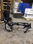 99 Honda Valkyrie Frame Chassis. Fixed Price $332.50.