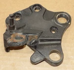 Kickstand Side Mount Bracket Plate Ducati Diavel Carbon 55610583D. Fixed Price $59.99.