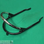 Rear Grab Rail, Triumph Unit, T100 TR6 T120 T150, 1970, Genuine, 83-1571, F11571. Fixed Price $195.57.