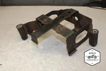 1974 Honda CB550 Four Battery Tray Box Holder B14-0952.SO. Fixed Price $12.00.