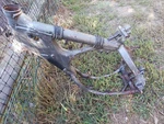 1996 Suzuki Rm 125 Frame Main Chassis Steel. Fixed Price $151.99.
