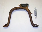 1980 78-80 Honda NA50 Main Center Stand 50500-147-040ZA. Fixed Price $24.99.