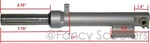 Front Fork Peace Scooter TPGS-804 50CC, Chinese Parts. Fixed Price $52.49.