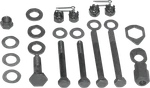 Colony Motor Mount Kit Parkerized 3/8" Harley Big Twin 9627-19. Fixed Price $71.99.