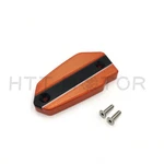 Hongk Orange Front Brake Fluid Reservoir Cover Cap Kawasaki Z900 Z650 Z800. Fixed Price $7.56.