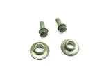 1987 Kawasaki 250-E1 Rear Fender Air Cleaner Mud Flap Screw. Fixed Price $8.72.