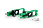 Puig Aluminium Chain Tensioner Adjuster Green Kawasaki ZX-10R & Rr 2016 2025. Fixed Price $173.22.
