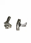 Ktm Oem Black Frame Guards 77303094100 Fits 125/200/250/300/400/450/505/530. Fixed Price $25.00.