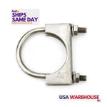 Stainless Works SSC225, One 2-1/4IN Saddle Clamp Performance Parts. Fixed Price $37.31.