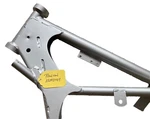 1970S Penton Six-day Cmf Frame #11252319, Ex/resto/powdercoat #PF07. Fixed Price $479.95.
