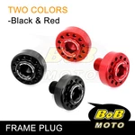 Cnc Frame Plugs Central Bolts Set For Ducati Monster 1200 16-18 17. Fixed Price $38.62.