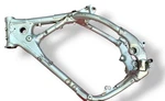 07-26 Honda Expert Oem Main Frame Chassis Big Wheel (2018). Fixed Price $375.00.
