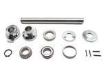 V-twin 3 Raked Fork Neck Cup Kit Chrome Vt No: 24-0294. Fixed Price $84.99.