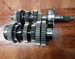Yamaha FJR1300AE FJR1300ES Oem Engine Motor Transmission Tranny Gears. Fixed Price $160.90.