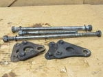 1980 Suzuki GS850 Engine Mount Hardware 41910-45101-019. Fixed Price $33.99.