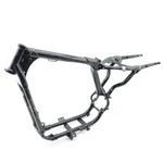 07-20 2007 Harley Davidson Sportster 883 Main Frame Chassis 100% Ready To Go D31. Fixed Price $1089.99.