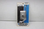 Drag Specialties Harley-davidson Jiffy Kick Stand Extension Chrome DS240015 New. Fixed Price $20.00.