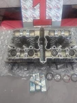 Kawasaki Kz 1000 Engine Cylinder Head 1981 Police Type W/valves In/ex & Test. Fixed Price $399.95.