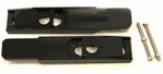 2006-2009 Suzuki Gsxr 600 750 1000 Swingarm Extensions 4-10" Black. Fixed Price $284.95.