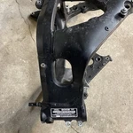 2005-2006 Honda CBR600RR Oem Straight Frame Chassis Race/stunt Only. Fixed Price $225.00.