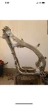 2010-2011 Yamaha Oem Frame (yz Main Chassis Stock). Fixed Price $300.00.