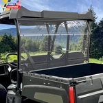 Ranger Rear Windshield 2010-2014 Compatible With Polaris Mid Clear Free. Fixed Price $262.56.