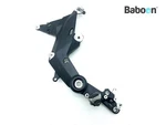 Footrest Hanger / Bracket Set Front Right Ducati Multistrada 1200 2010-2012. Fixed Price $147.95.