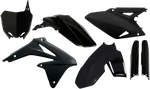 Acerbis Full Fits Replacement Body Kit - Black RMZ450 2198040001. Fixed Price $158.23.
