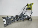 2005 Suzuki DRZ110 Frame Chassis, Main Oem, K3216-01773-466, 02-09, M130. Fixed Price $335.00.