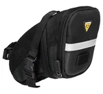 Topeak Aero Wedge Bicycle Under Seat Pack Black Medium (TC2261B). Fixed Price $8.90.