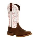 Durango Ladies Rebel Pro Trail Brown & White Western Boot DRD0392. Fixed Price $159.98.