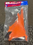 Polisport 8449700001 Oramge Airbox Cover Kit Nos. Fixed Price $30.00.