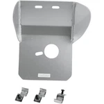 Moose Skid Plate - Silver Yamaha Yz 125 245. Fixed Price $130.95.
