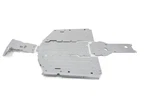 Rival Powersports Usa Alloy Skid Plates -. Fixed Price $899.95.