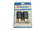 New Oem Suzuki 990A0-63015-BLK Black Chassis Frame Slider Kit Nos. Fixed Price $69.99.